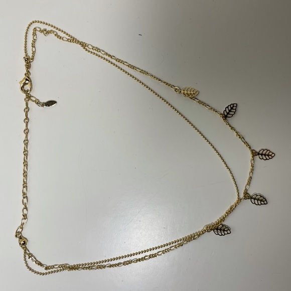 Francesca's layered choker